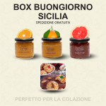 Box buongiorno sicilia