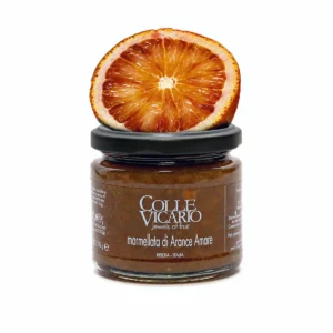 Marmellata di Arance Amare 240g - Colle Vicario