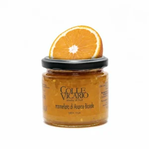 Marmellata di Arance bionde 380g - Colle Vicario